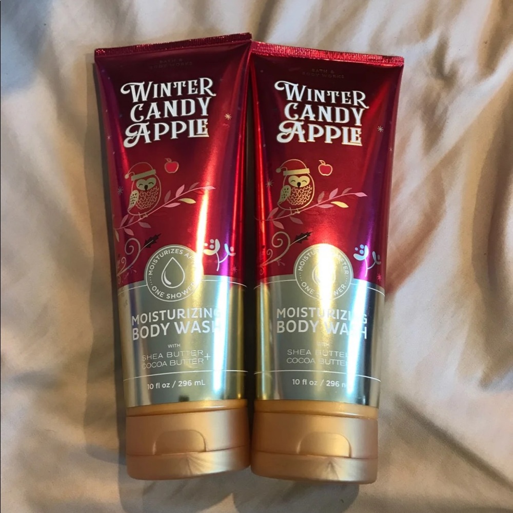 Bath and body works